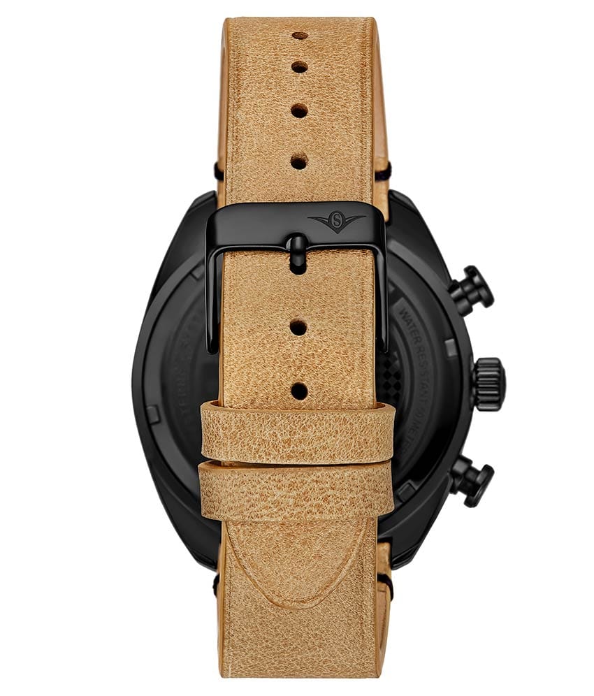 Stührling Roadster Chronograph With Tachymeter 44mm Watch - Image 14