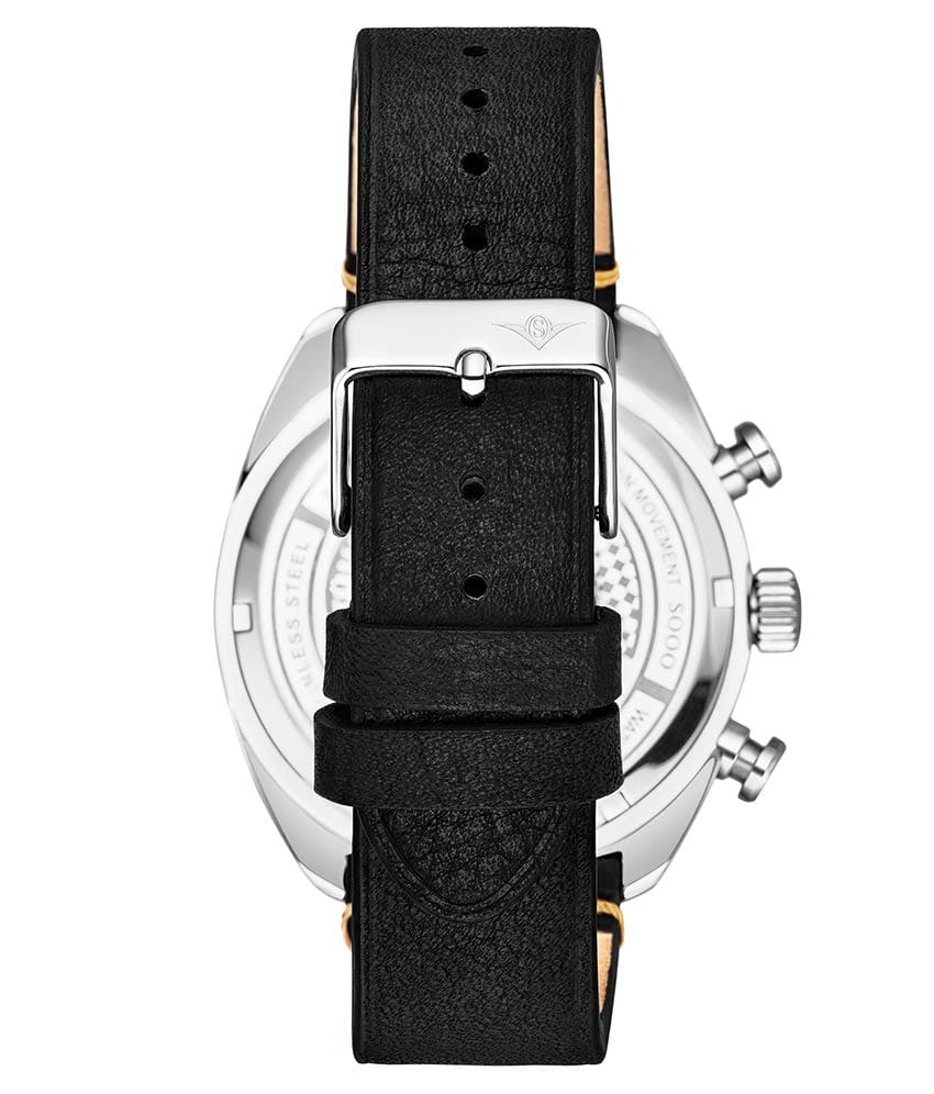 Stührling Roadster Chronograph With Tachymeter 44mm Watch - Image 5