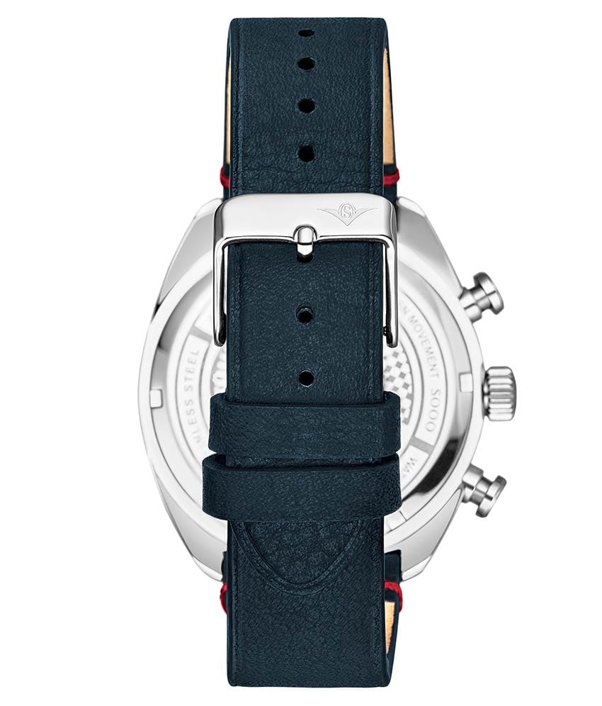 Stührling Roadster Chronograph With Tachymeter 44mm Watch - Image 8