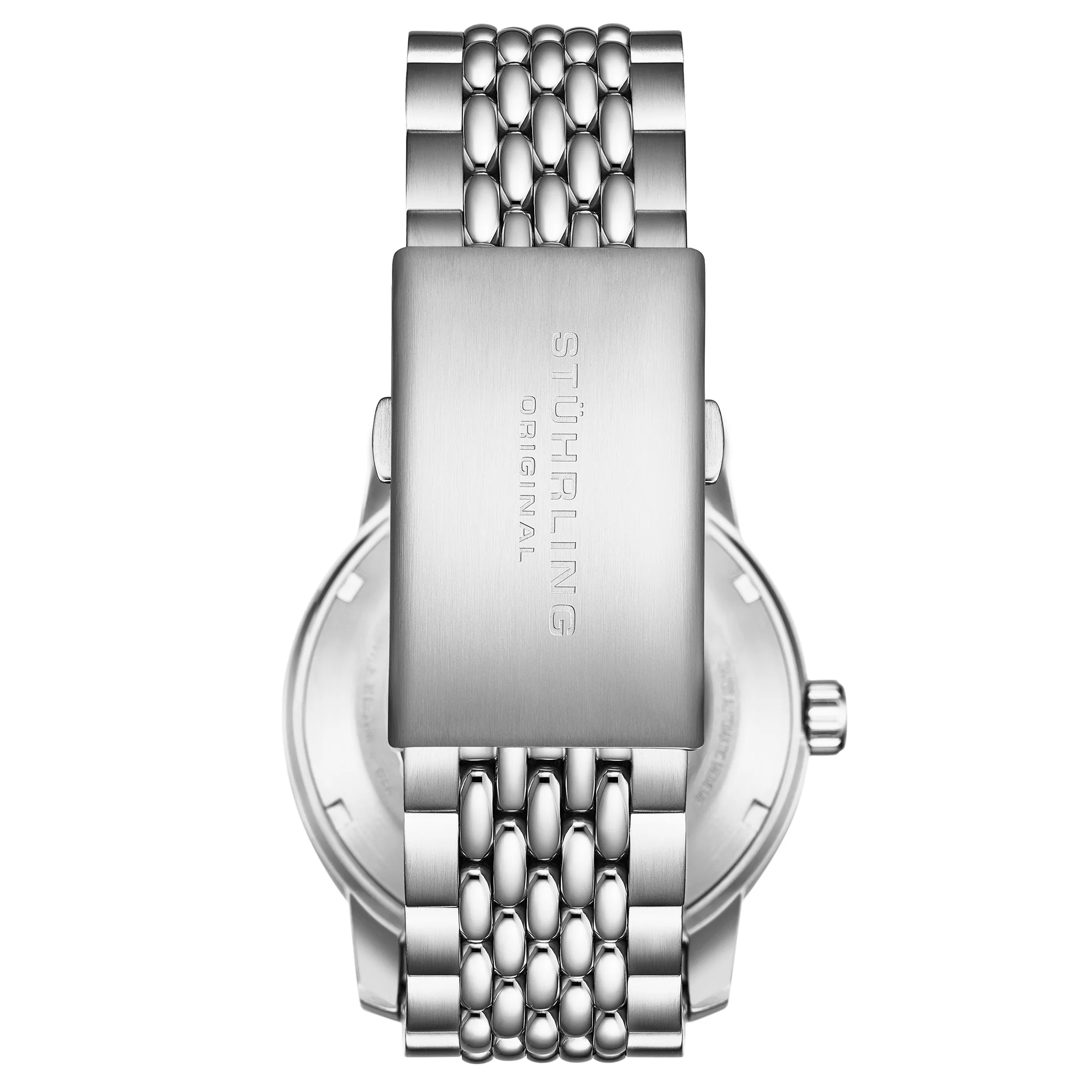 Stührling Trackmaster 1026 Automatic Men’s 42mm - Image 5