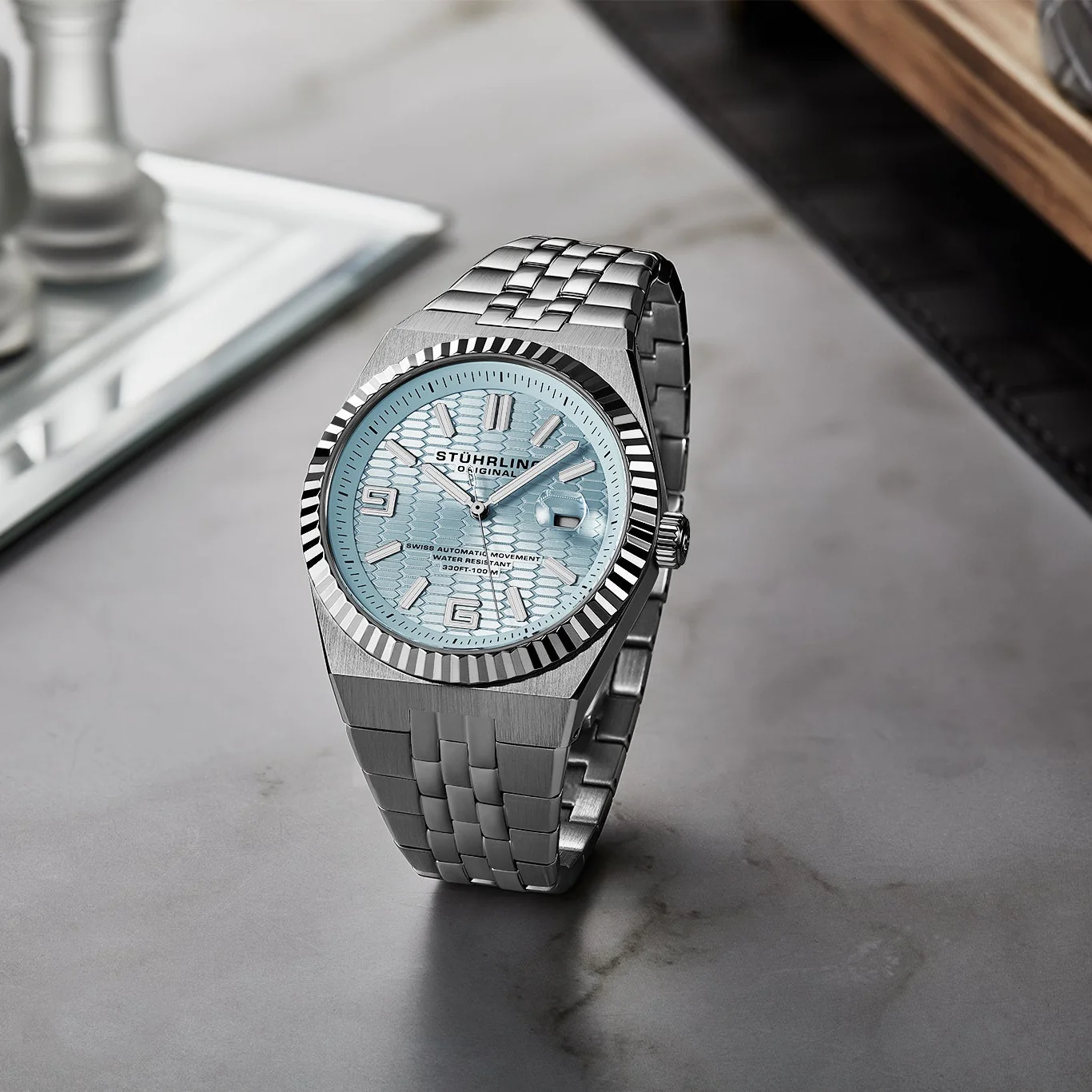 Sentinel 1027 Men's 42mm - Image 21
