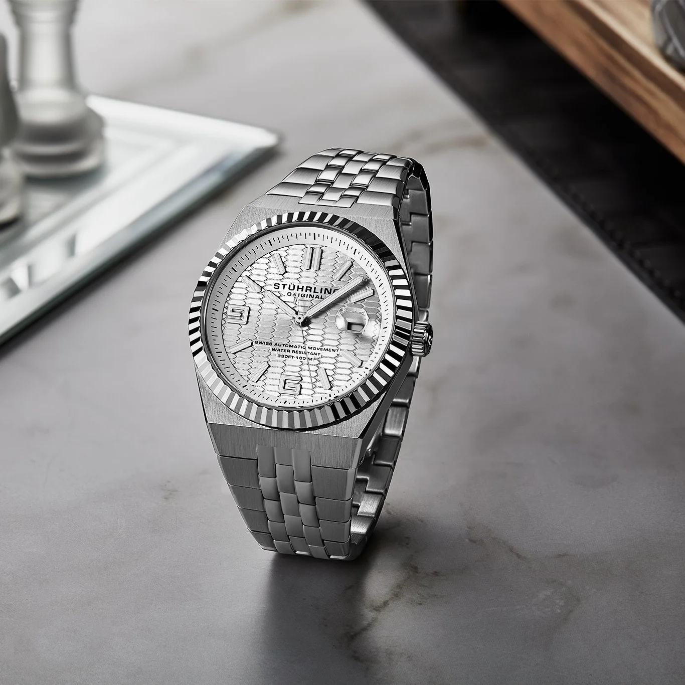 Sentinel 1027 Men's 42mm - Image 3