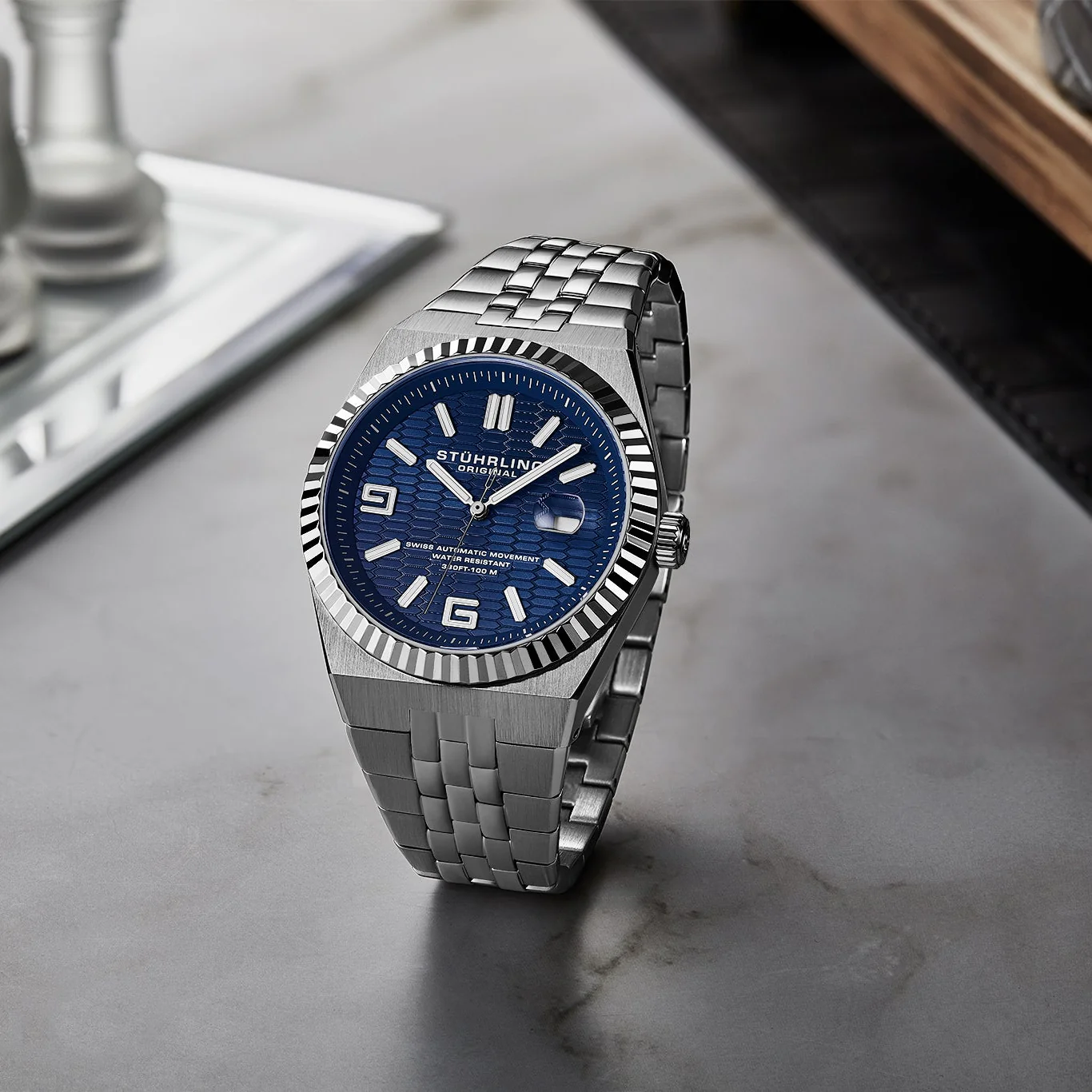 Sentinel 1027 Men's 42mm - Image 9