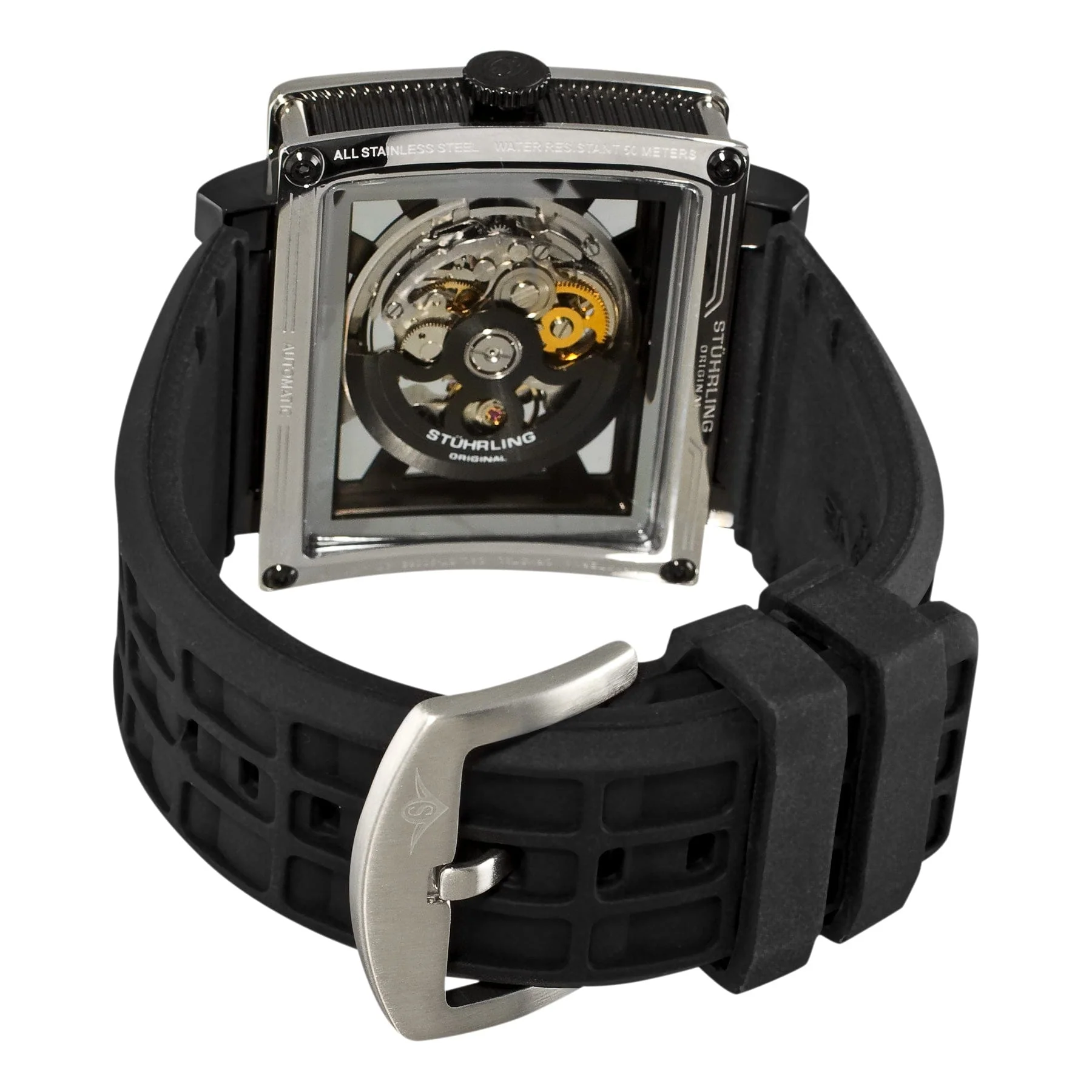 257R Black replacement strap
