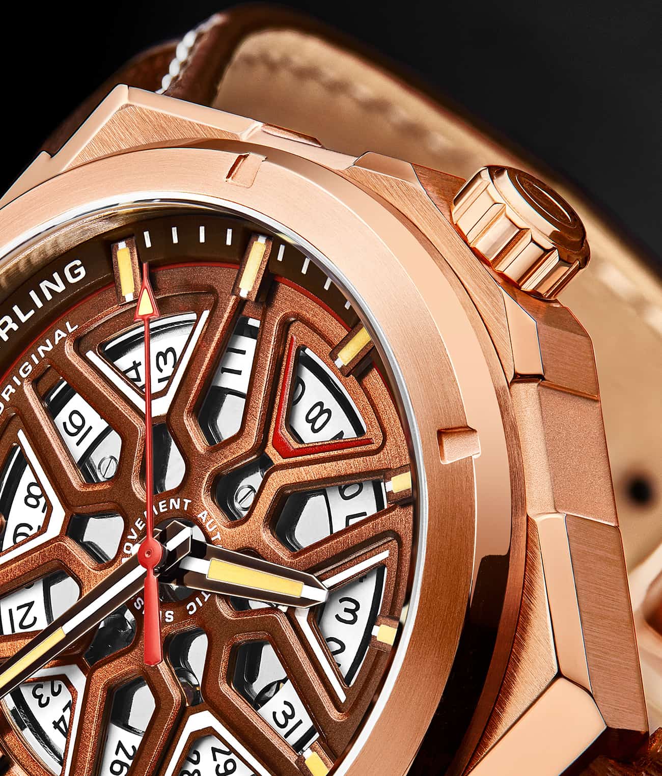 Stührling Automatic Dual Time Anatol, Swiss Automatic Gio and Stürhling Signature Pen - Image 19