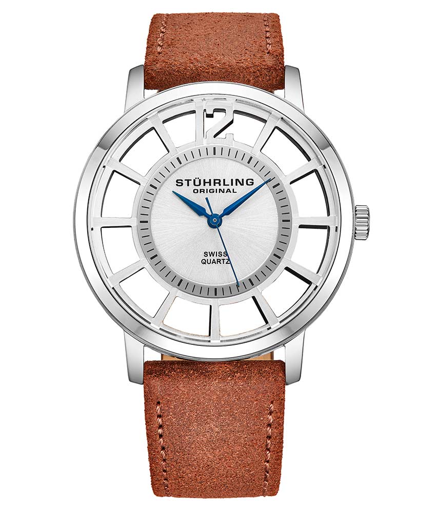Stührling 388S2 Quartz 40mm Classic