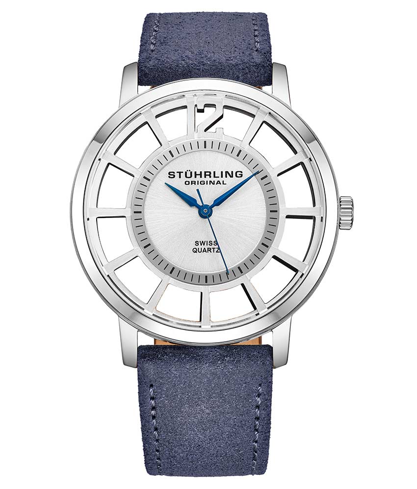 Stührling 388S2 Quartz 40mm Classic - Image 2