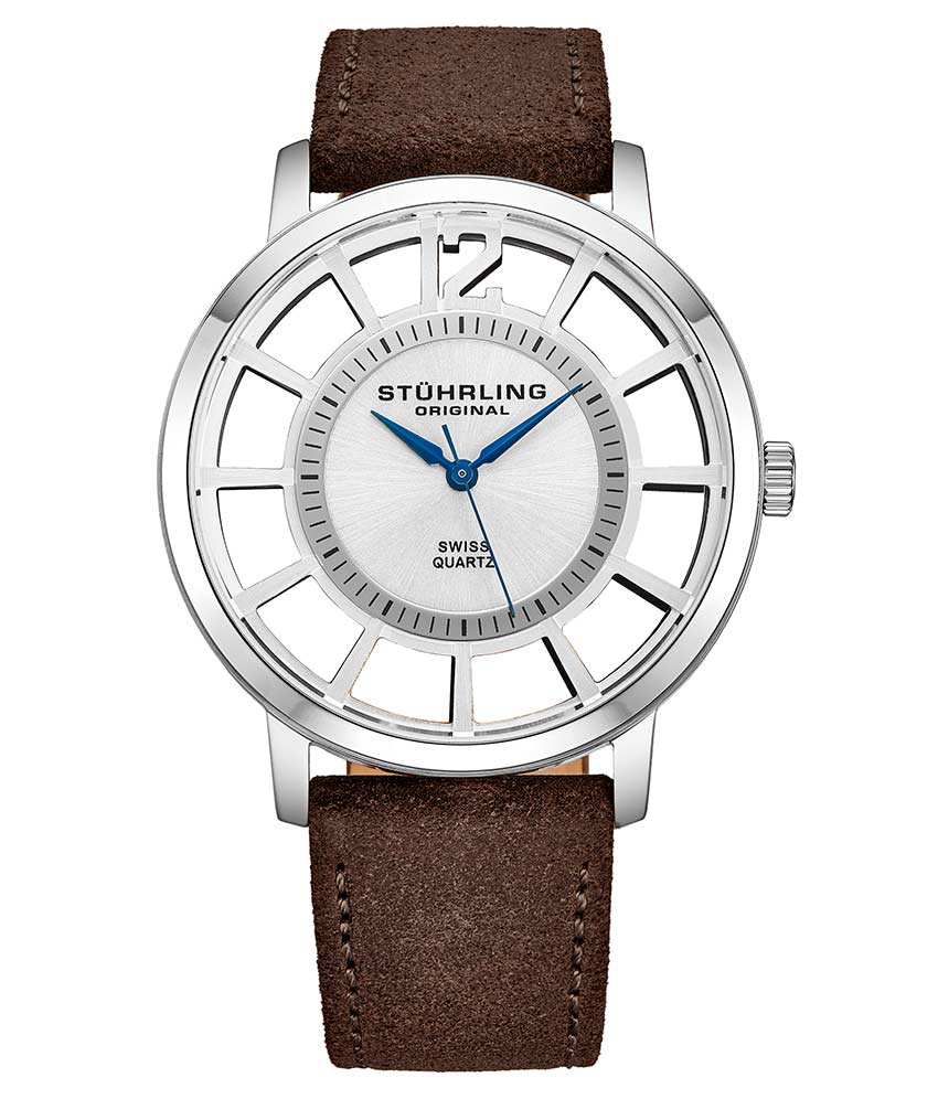Stührling 388S2 Quartz 40mm Classic - Image 3