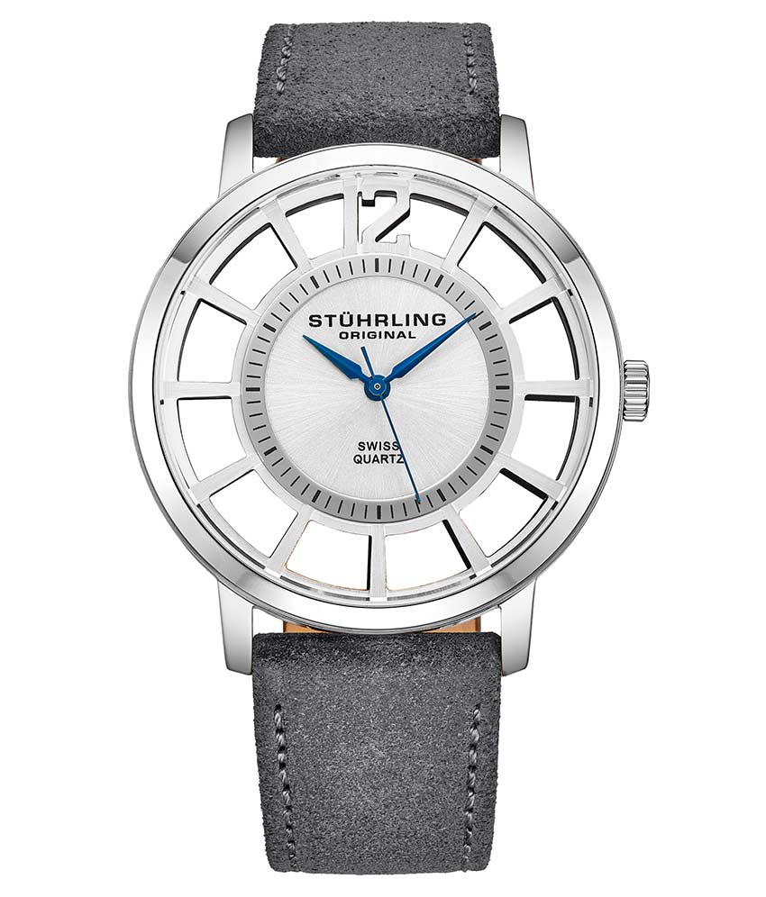 Stührling 388S2 Quartz 40mm Classic - Image 4