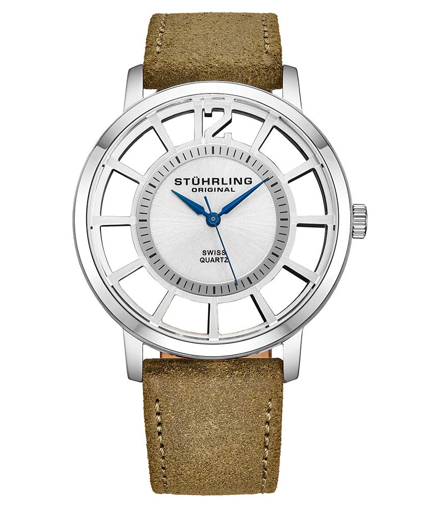 Stührling 388S2 Quartz 40mm Classic - Image 5