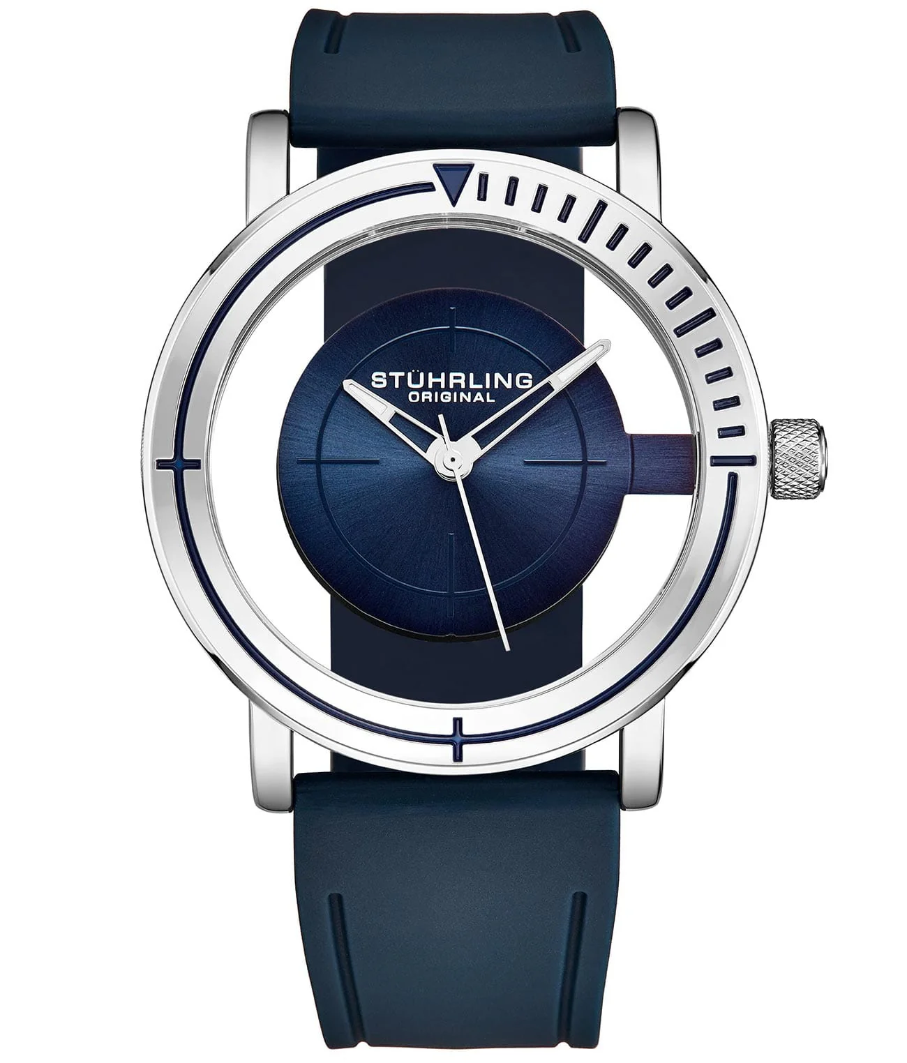 Stührling Sniper 3915 Quartz 42mm Classic Aviator