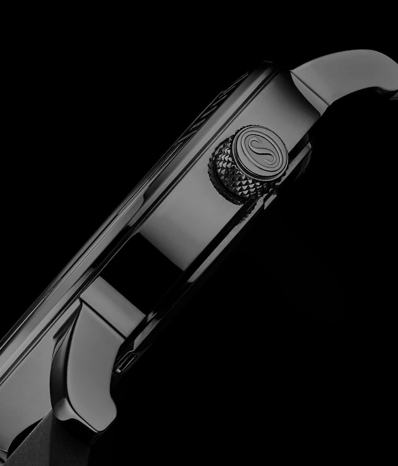 Stührling Sniper 3915 Quartz 42mm Classic Aviator - Image 10