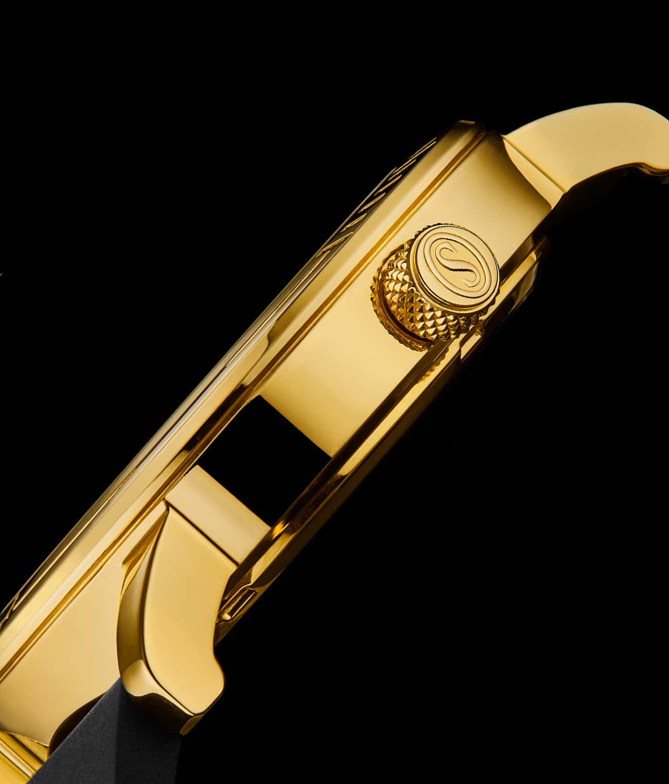 Stührling Sniper 3915 Quartz 42mm Classic Aviator - Image 15