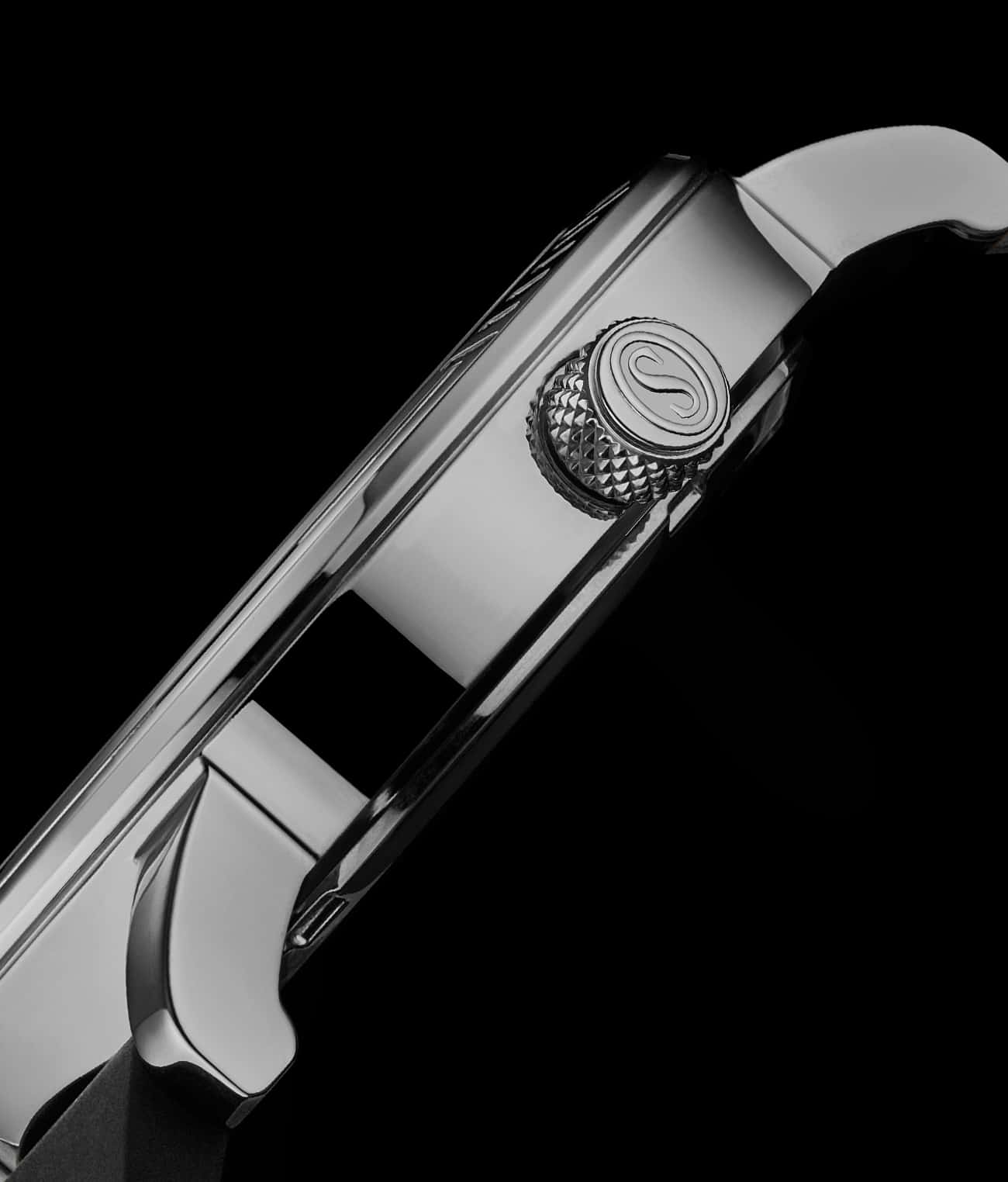 Stührling Sniper 3915 Quartz 42mm Classic Aviator - Image 21
