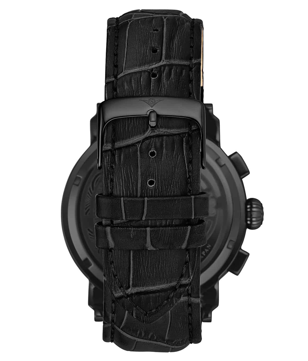 Stührling Imperia 392 Quartz 47mm Chronograph - Image 10