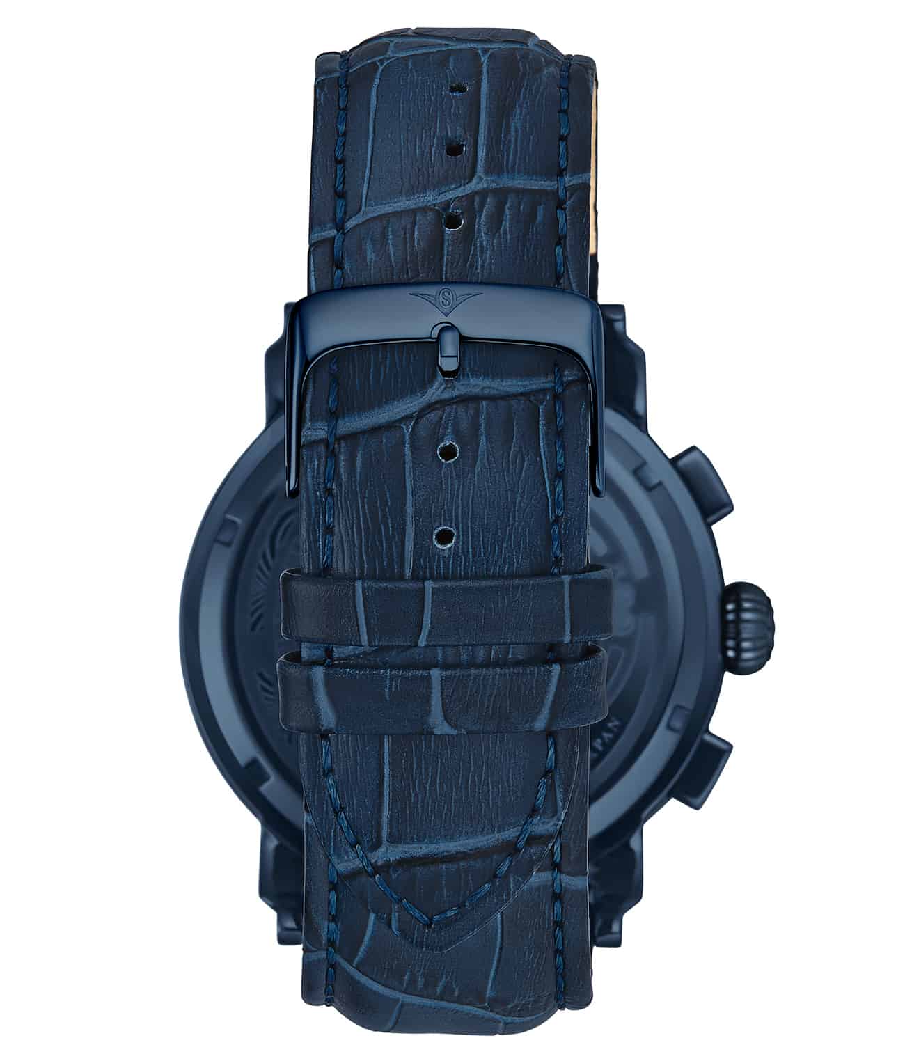 Stührling Imperia 392 Quartz 47mm Chronograph - Image 6