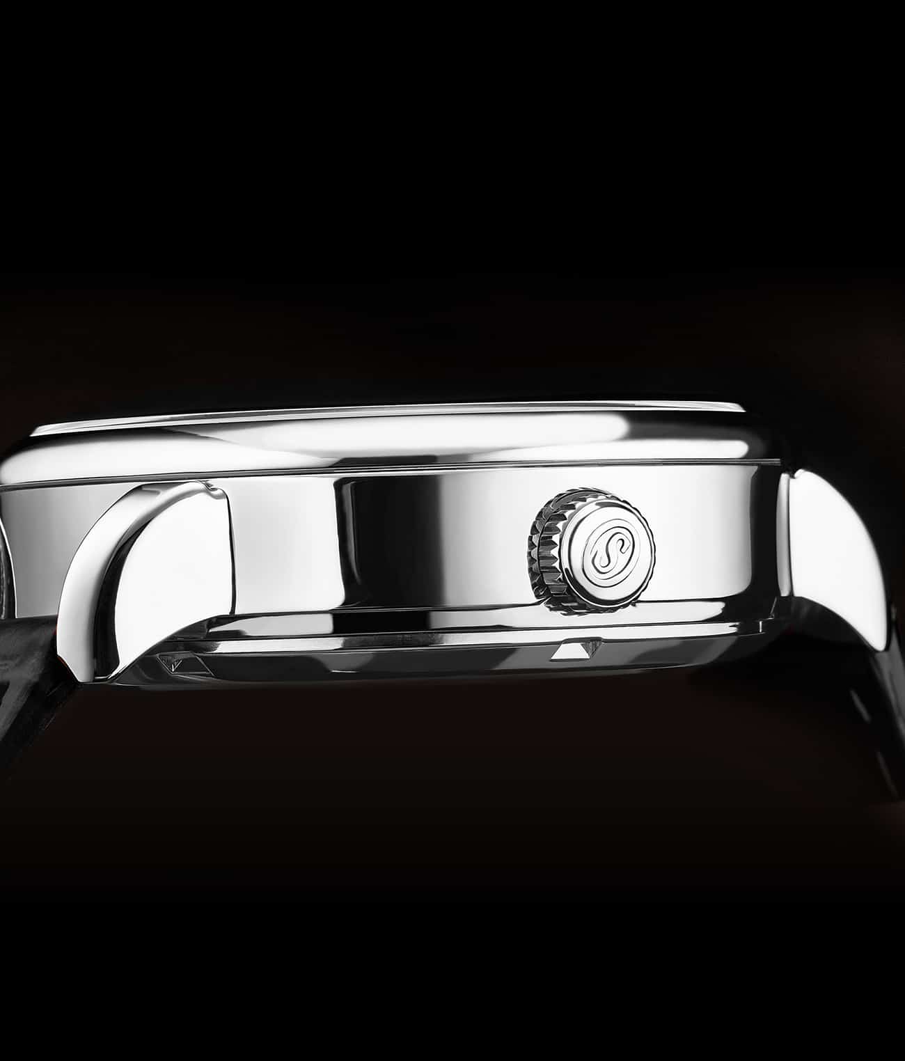 Stührling Precision Masterpiece 3925 Automatic Skeleton 40mm - Image 14