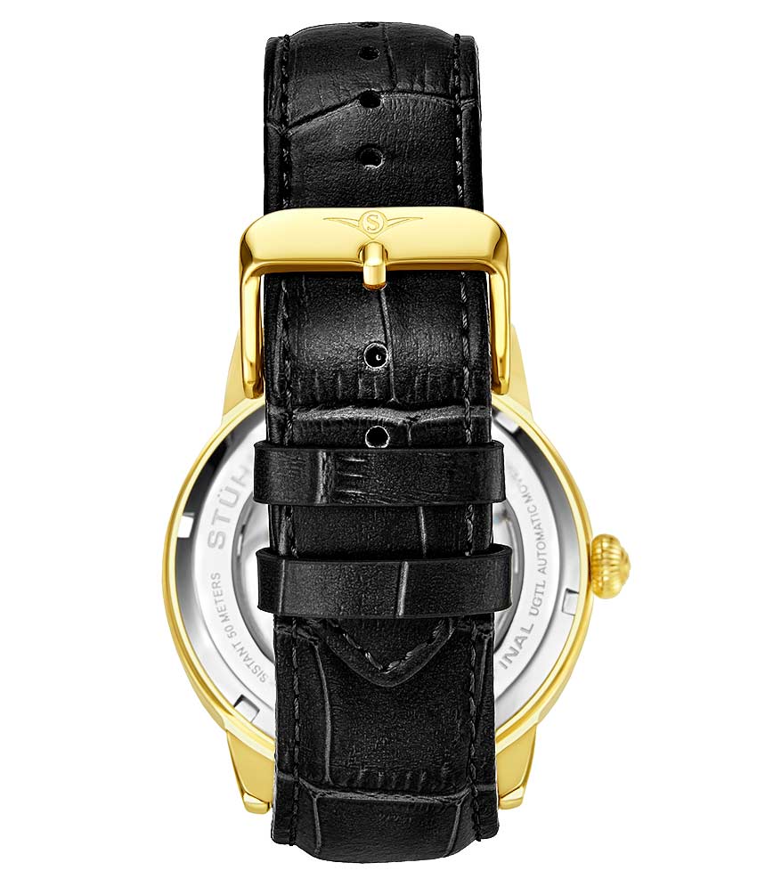 Stührling 3926 Automatic 43mm Skeleton - Image 11