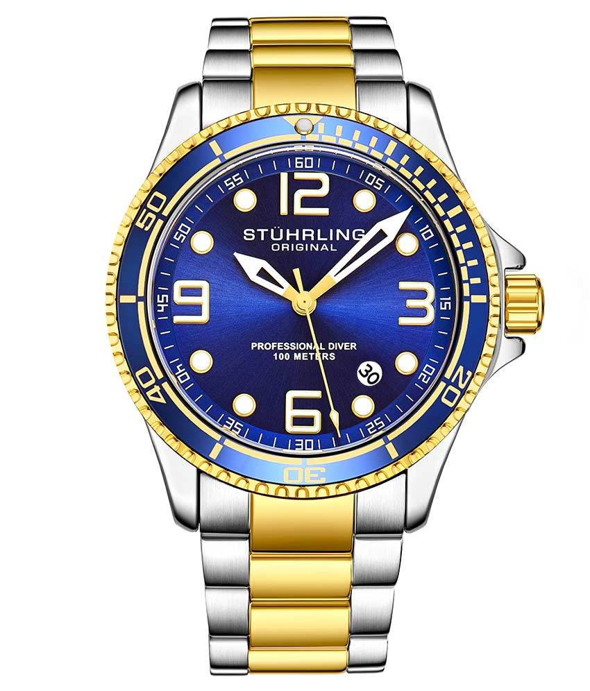 3930 Quartz 43mm Diver - Image 10