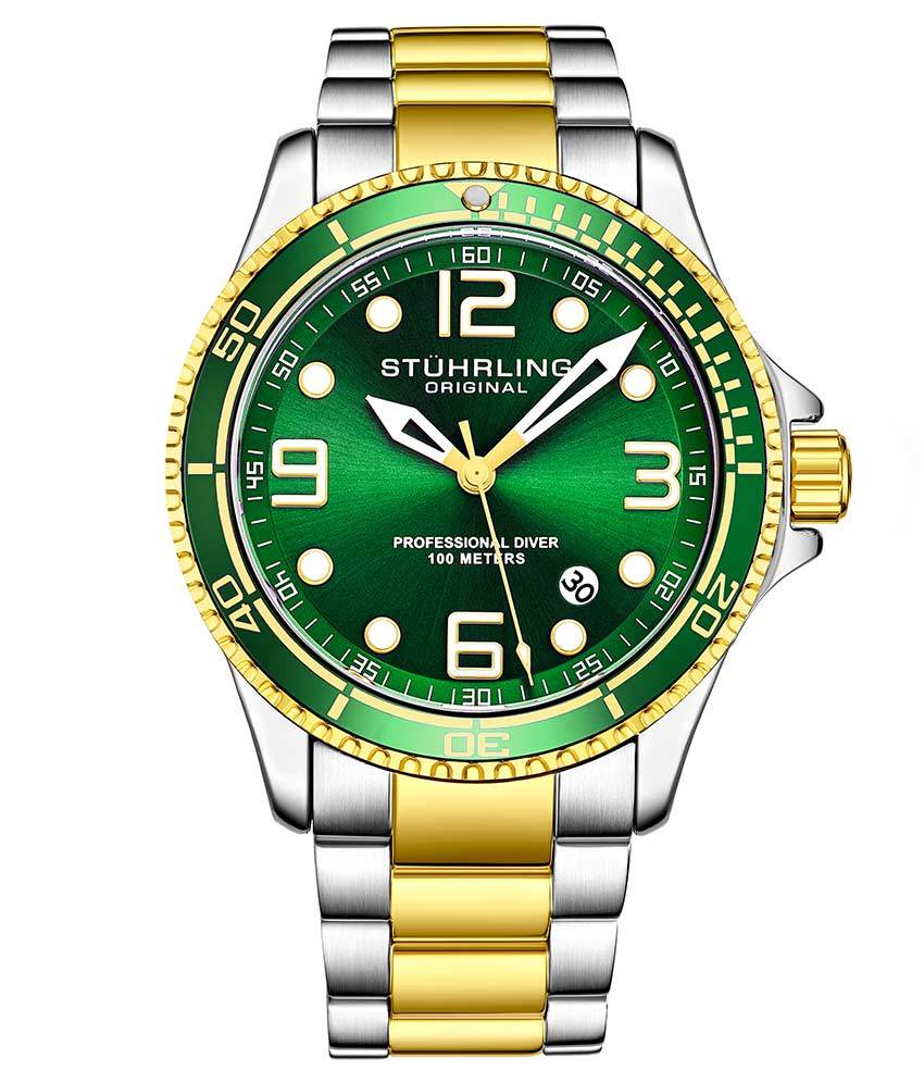 3930 Quartz 43mm Diver - Image 12