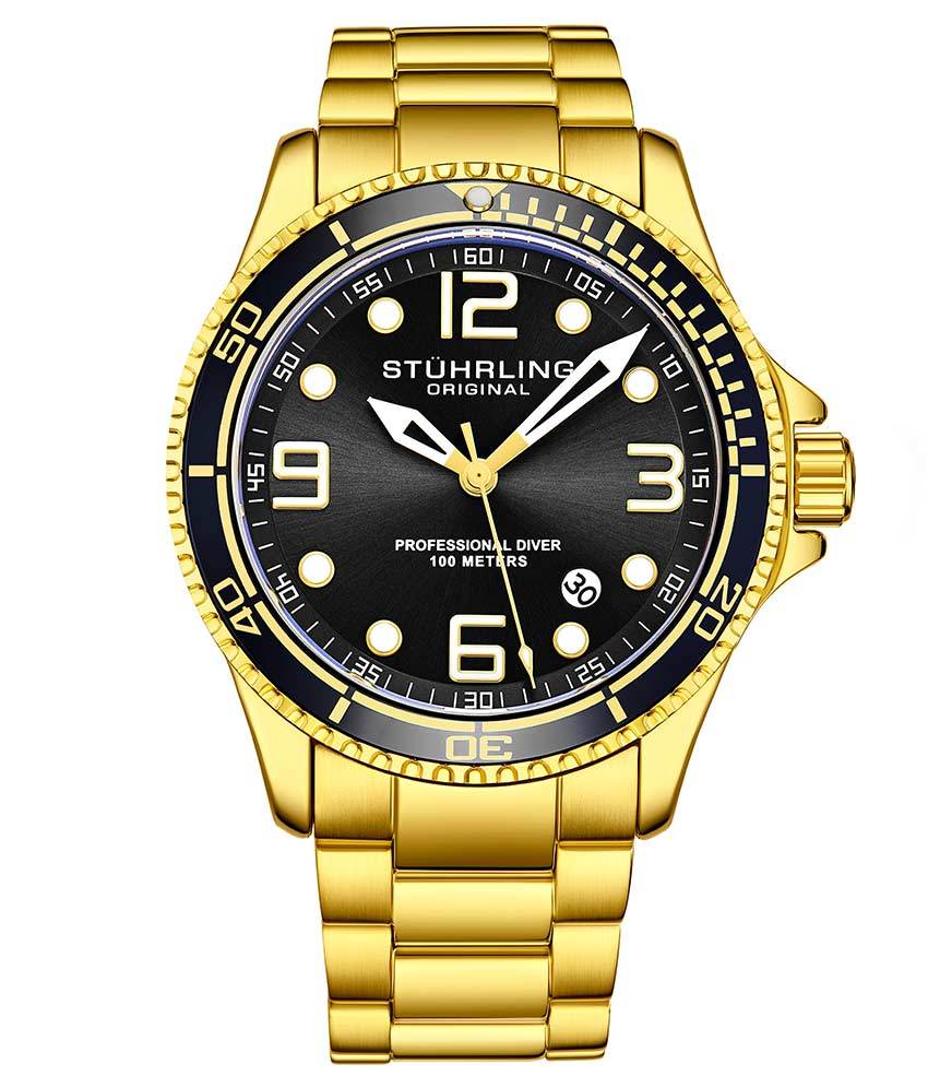 3930 Quartz 43mm Diver - Image 14