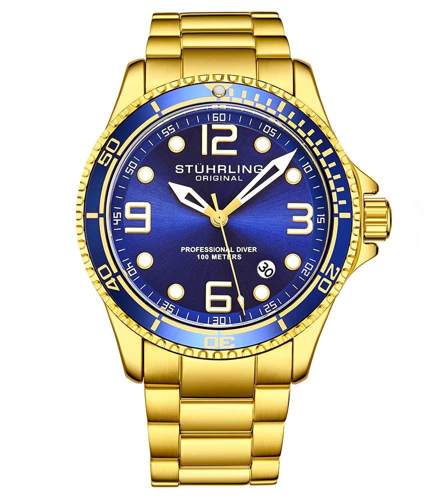 3930 Quartz 43mm Diver - Image 16
