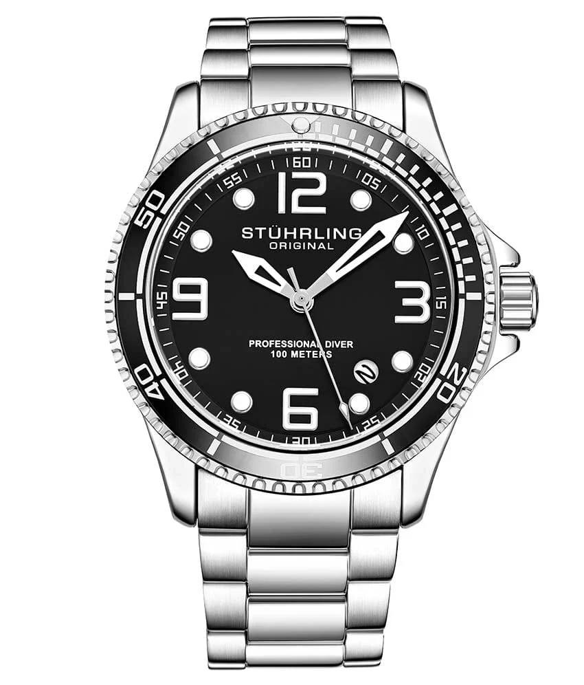 3930 Quartz 43mm Diver - Image 2