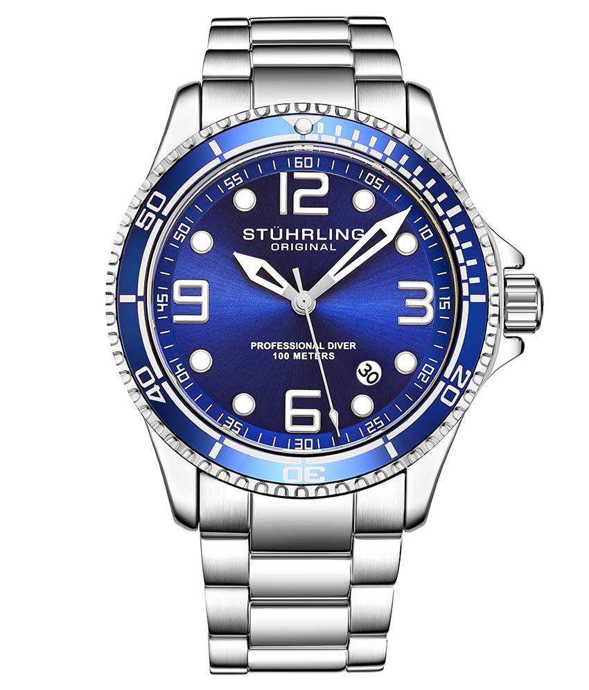 3930 Quartz 43mm Diver - Image 4
