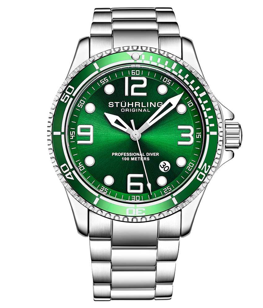 3930 Quartz 43mm Diver - Image 6