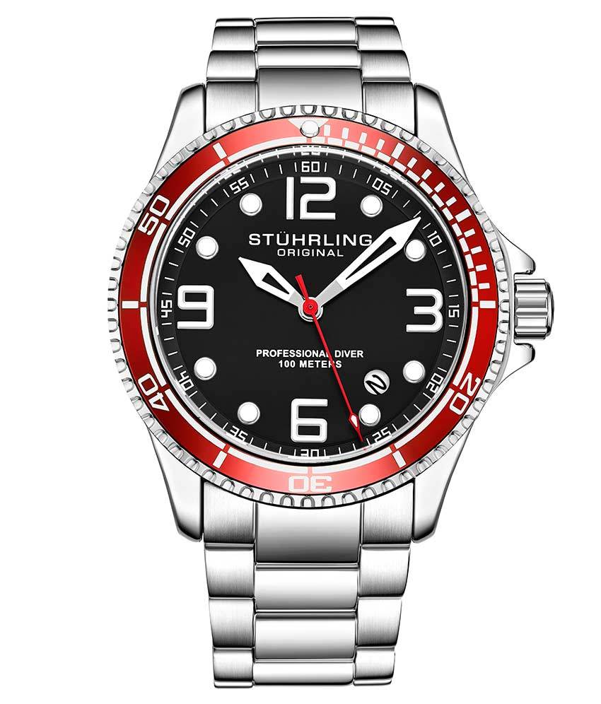 3930 Quartz 43mm Diver - Image 8