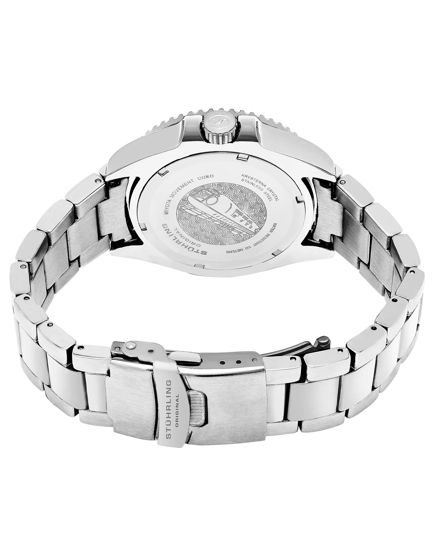 3950 Silver Replacement Bracelet
