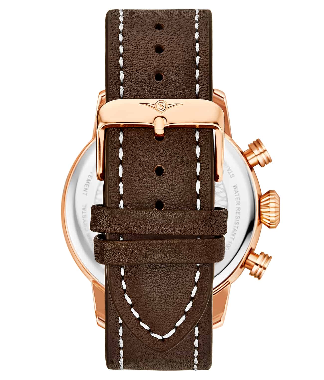 Stührling 3956 Quartz 45mm Aviator - Image 14