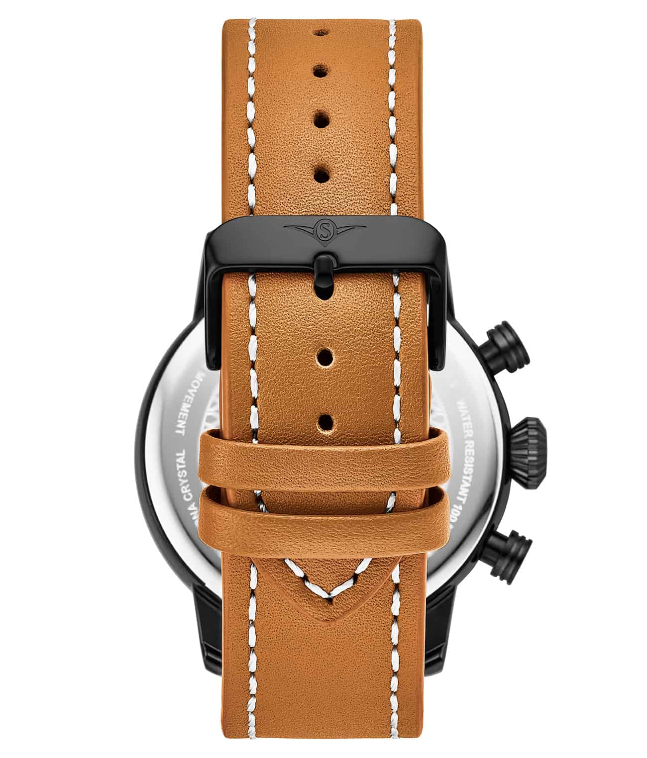 Stührling 3956 Quartz 45mm Aviator - Image 19