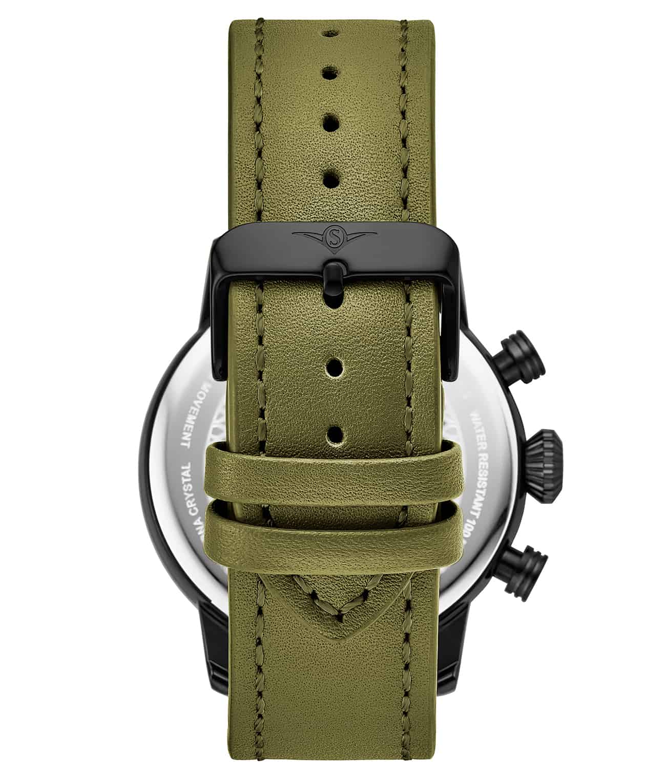 Stührling 3956 Quartz 45mm Aviator - Image 25