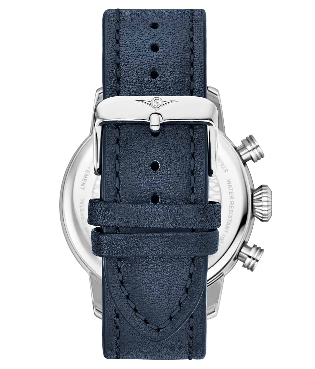 Stührling 3956 Quartz 45mm Aviator - Image 3