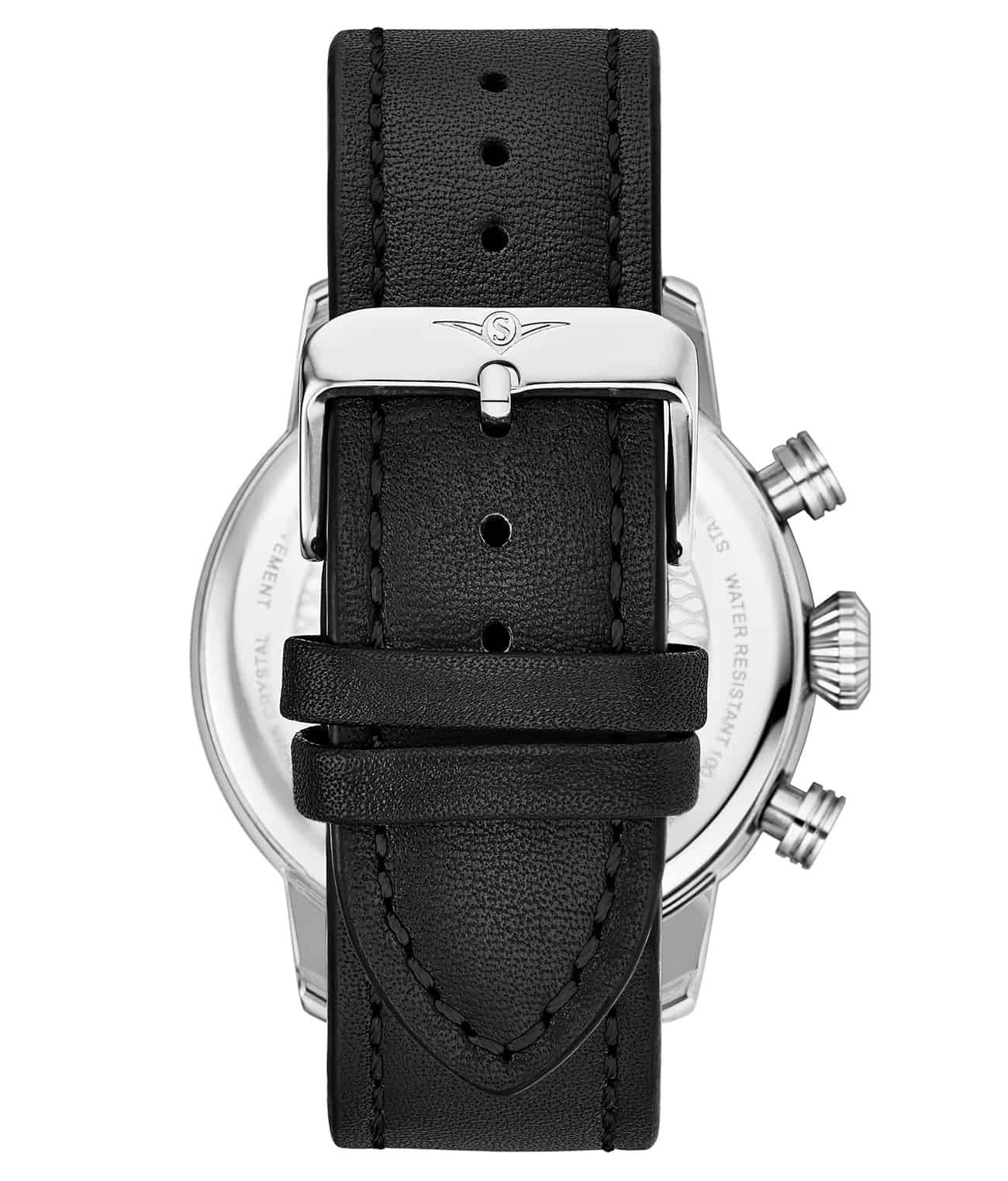 Stührling 3956 Quartz 45mm Aviator - Image 8