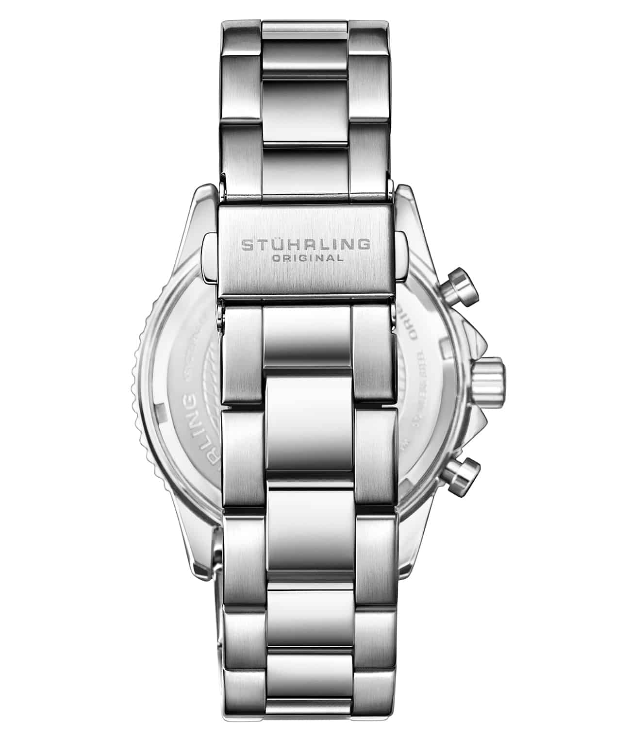 Stührling Cerulean Quartz 39mm Fashion - Image 4