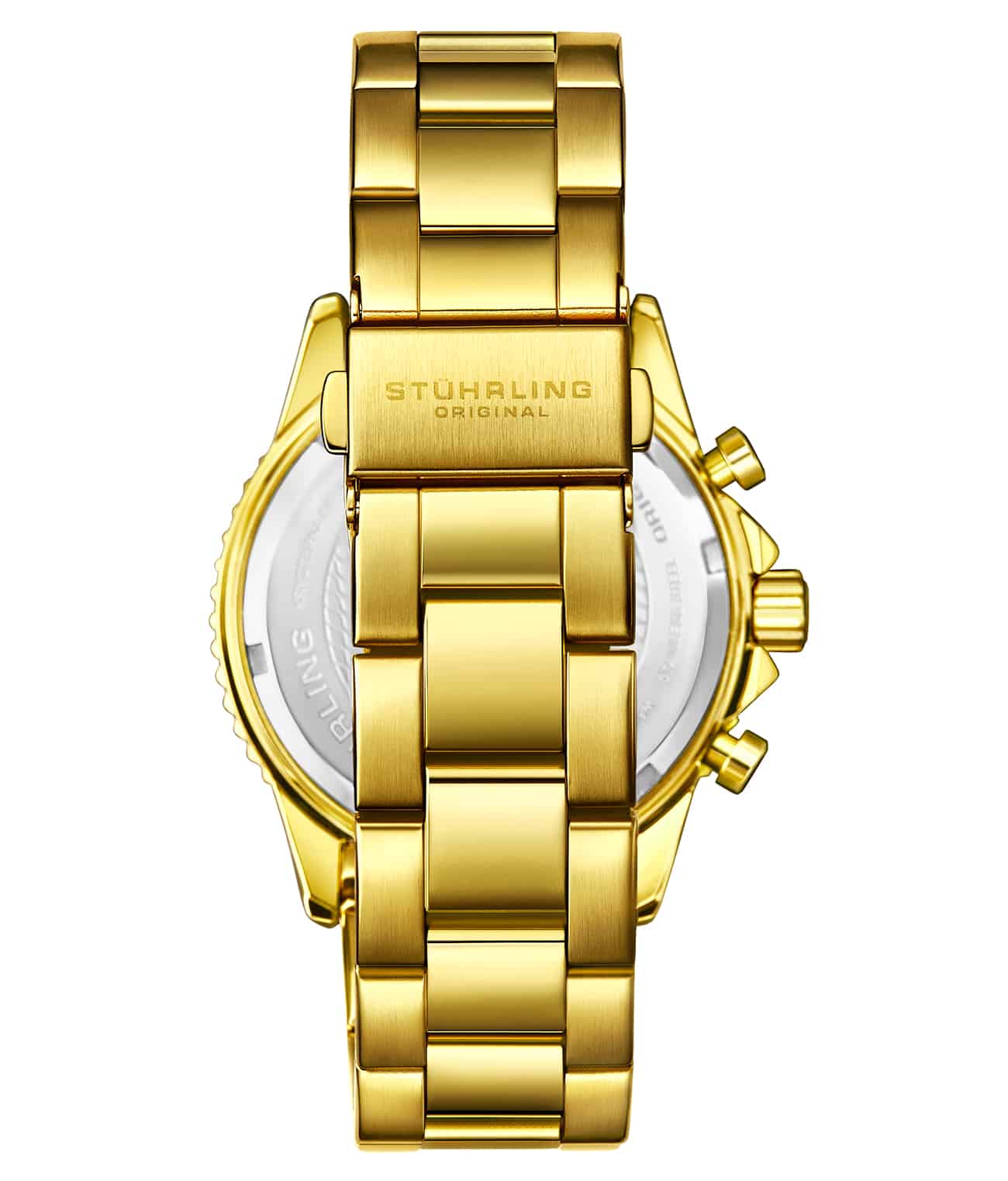 Stührling Cerulean Quartz 39mm Fashion - Image 8