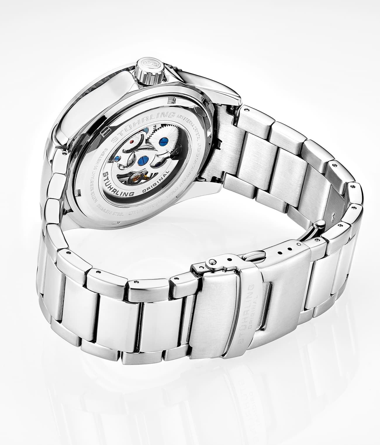 Stührling Essence 3963 Automatic Watch - Image 6