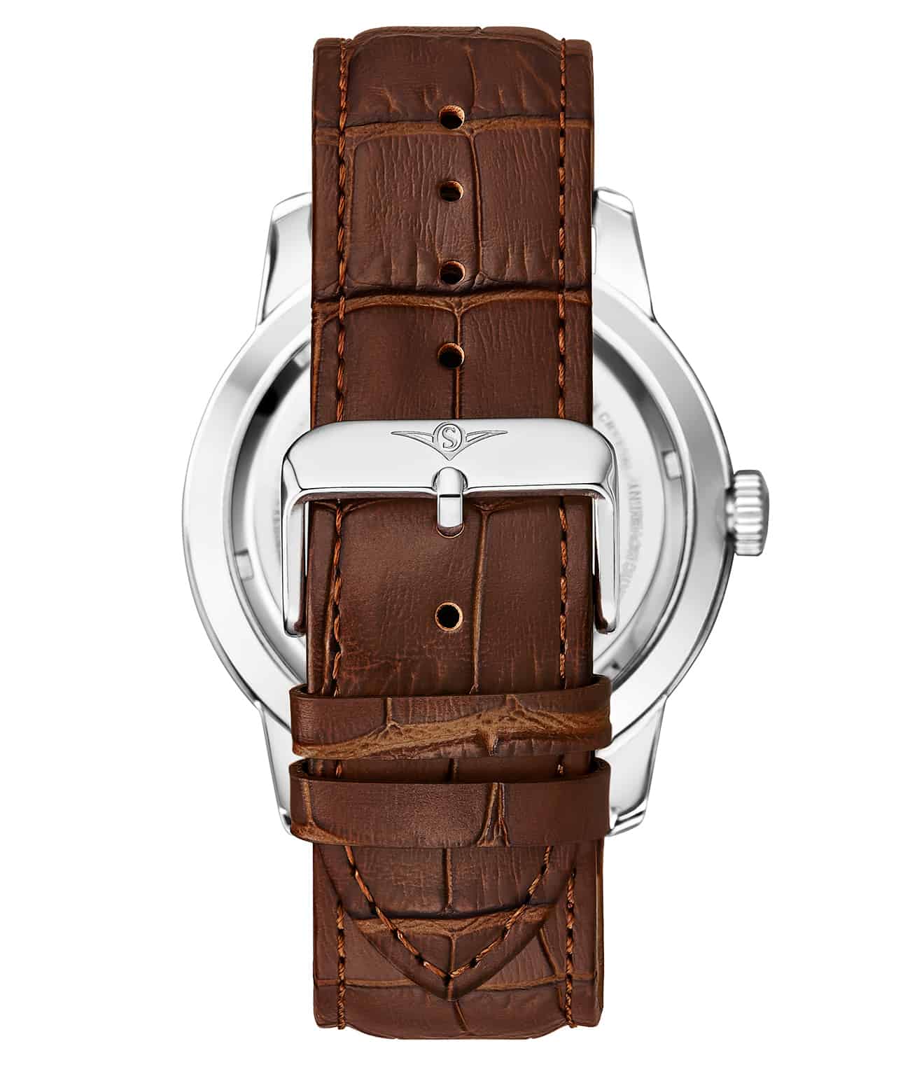 Stührling Aristocraft Automatic 48mm Skeleton - Image 2