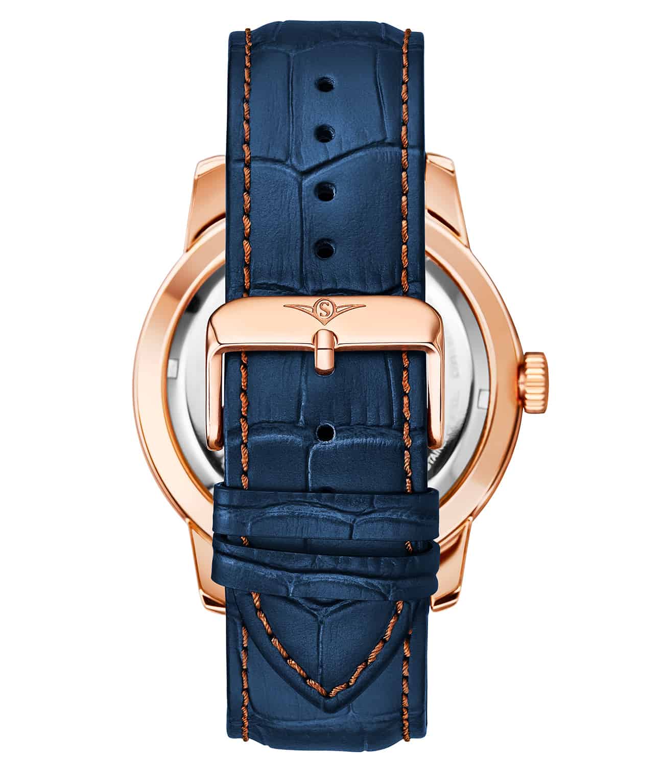 Stührling Aristocraft Automatic 48mm Skeleton - Image 6
