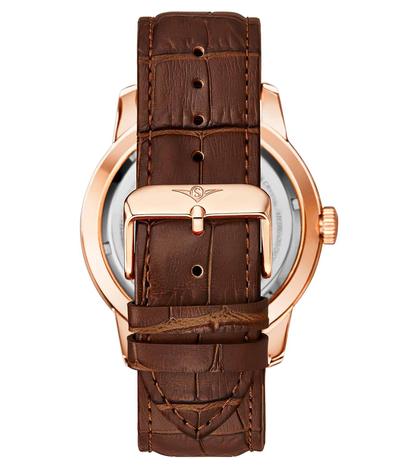 Stührling Aristocraft Automatic 48mm Skeleton - Image 8