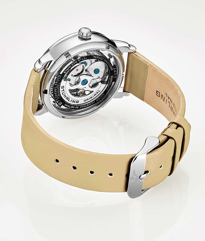 St.3982.1 Beige replacement strap