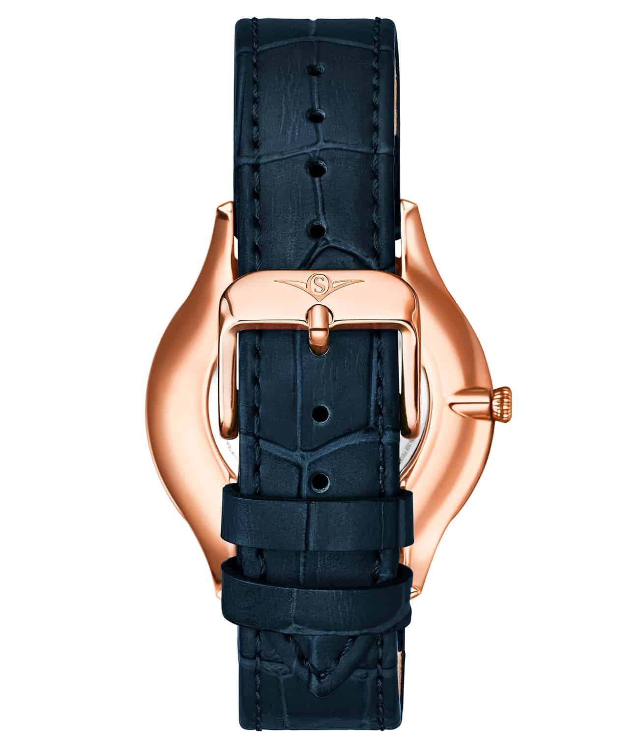 Stührling 3985 Quartz 38mm Classic watch - Image 10