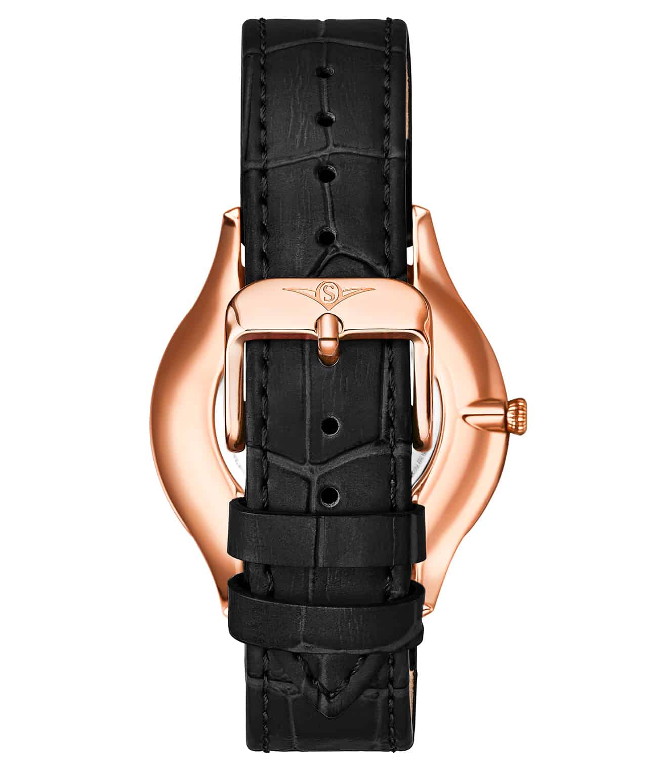 Stührling 3985 Quartz 38mm Classic watch - Image 2