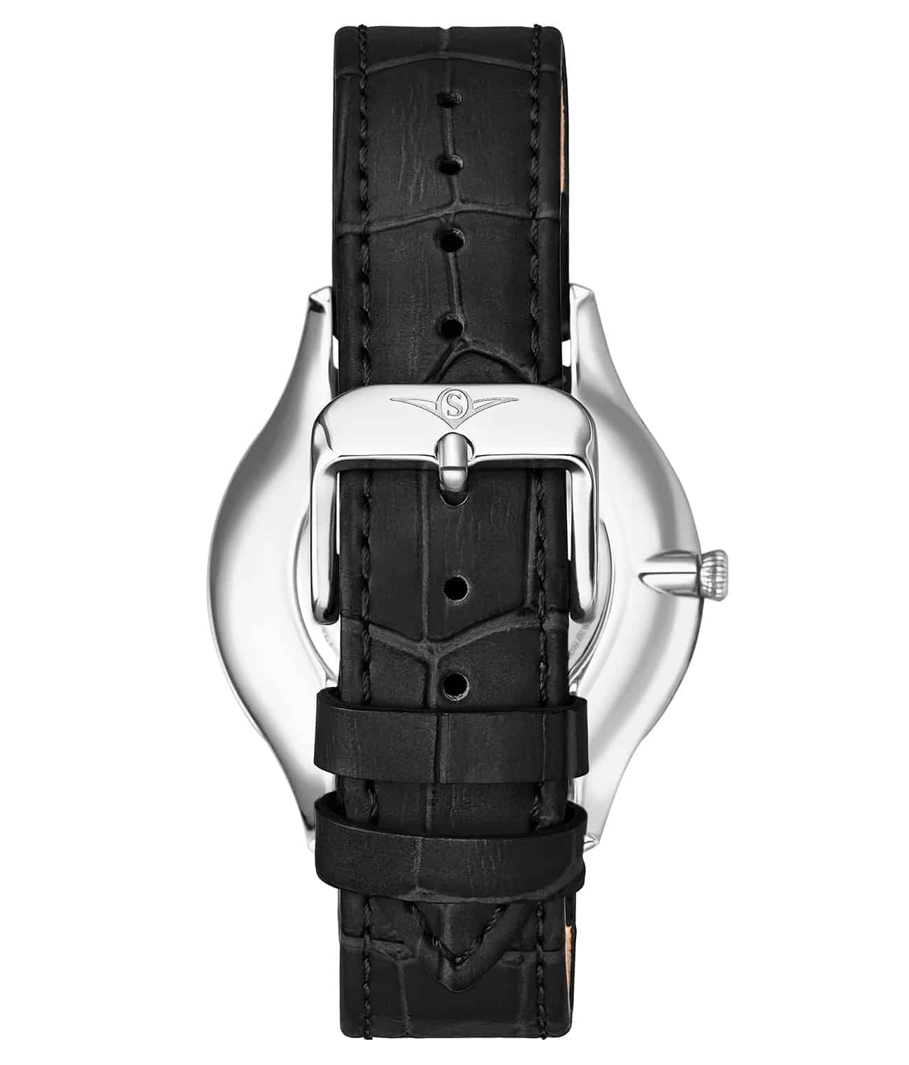 Stührling 3985 Quartz 38mm Classic watch - Image 4