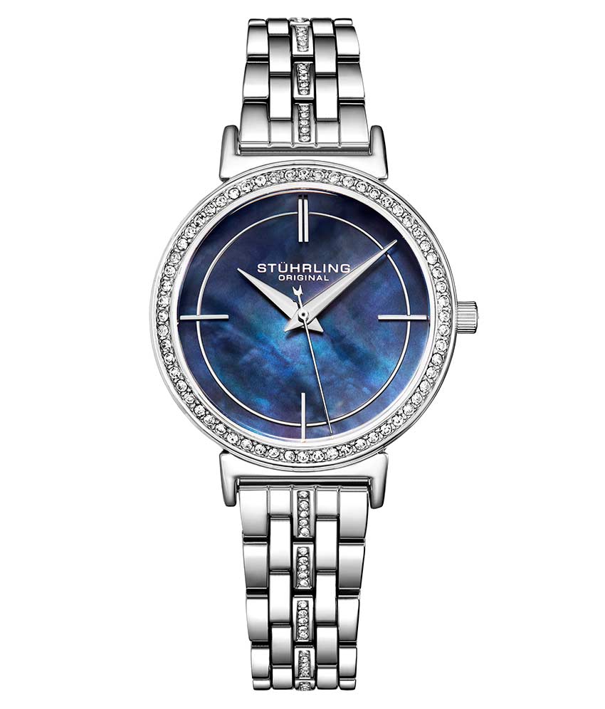 Stührling Mosaic 3987 Quartz 33mm Classic - Image 3