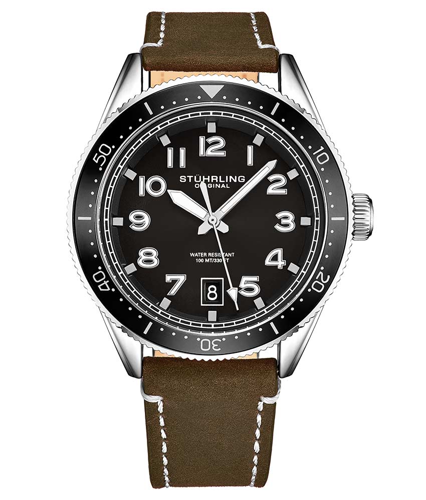 Stührling Vortex 3989 Quartz 42mm - Image 19