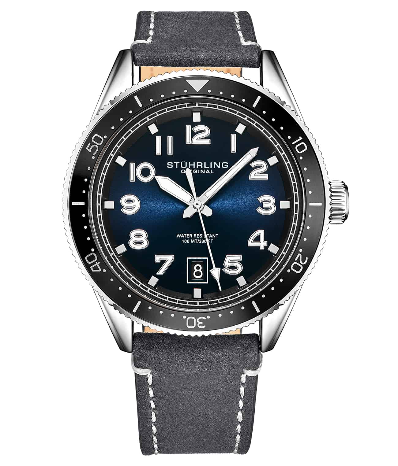 Stührling Vortex 3989 Quartz 42mm - Image 8