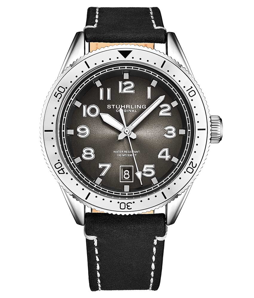 Stührling Vortex 3989 Quartz 42mm - Image 9
